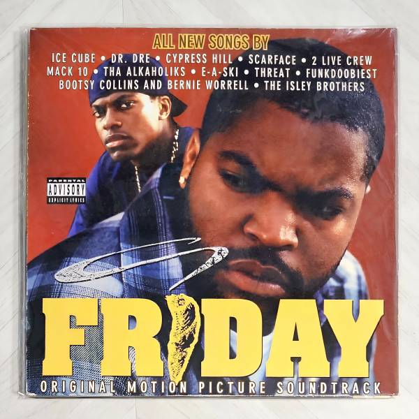 Friday - OST.jpg