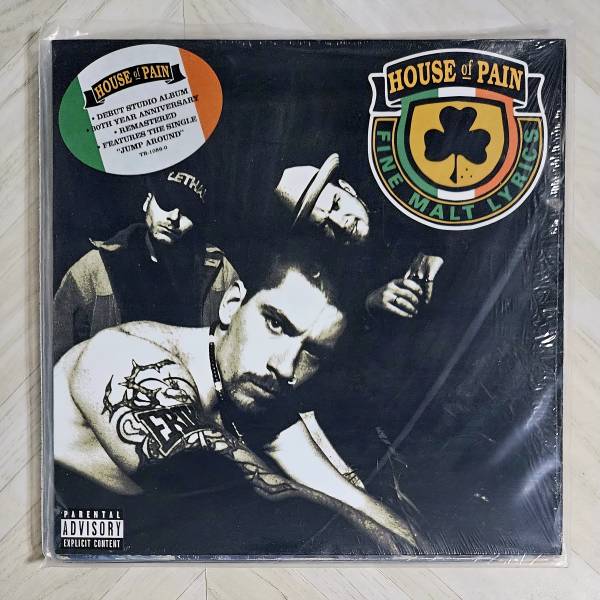 House of Pain - Fine Malt Lyrics.jpg
