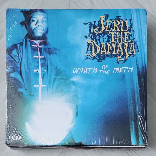 Jeru the Damaja - Wrath of.jpg