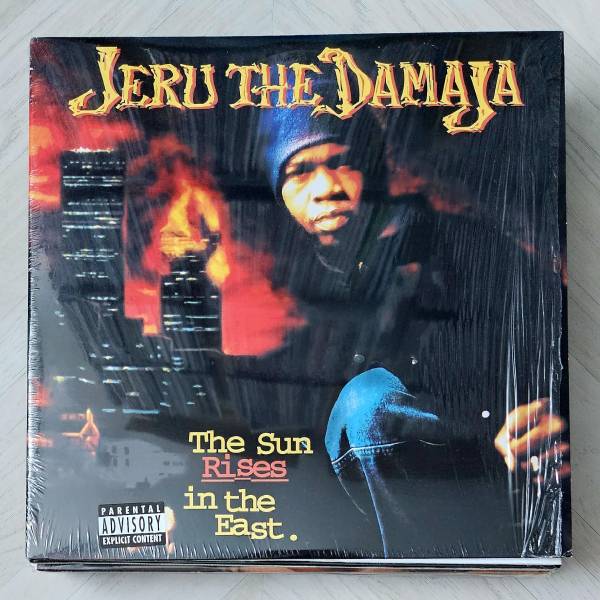 Jeru the Damaja - Sun Rises in the East.jpg