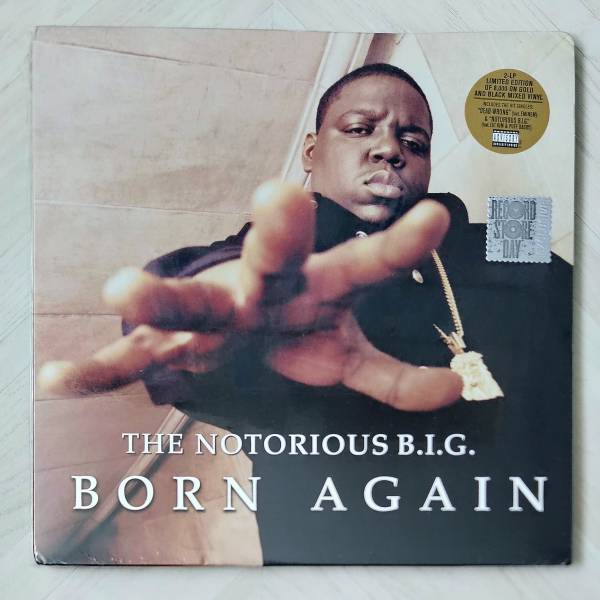 Notorious BIG - Born Again.jpg