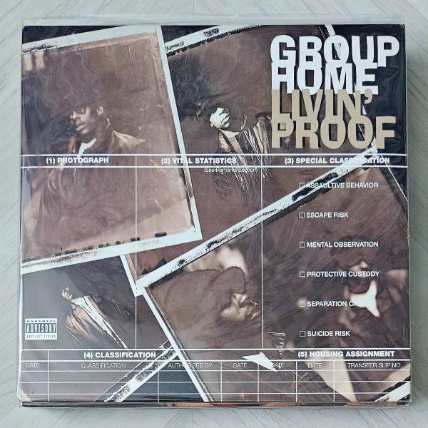 Group Home - Livin Proof.jpg
