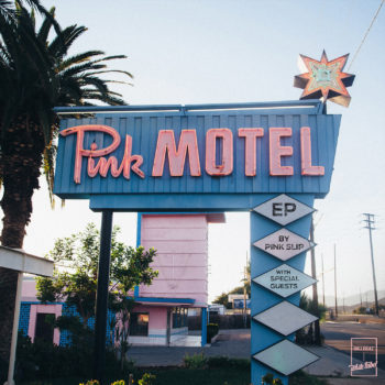 Pink_Motel_Cover-350x350.jpg : 정말 예쁘다고 생각했던 앨범커버들 2