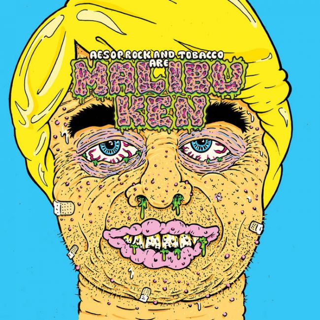 Malibu-Ken.jpg : 정말 예쁘다고 생각했던 앨범커버들 2