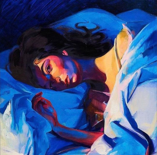 Lorde-Melodrama.jpg : 정말 예쁘다고 생각했던 앨범커버들 2