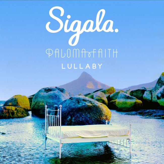 Sigala-Paloma-Faith-Lullaby.jpg : 정말 예쁘다고 생각했던 앨범커버들 2