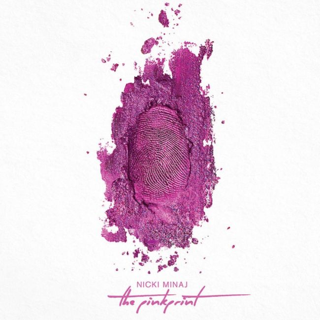 Nicki_Minaj-The_Pinkpringt_2014.jpg : 정말 예쁘다고 생각했던 앨범커버들 2