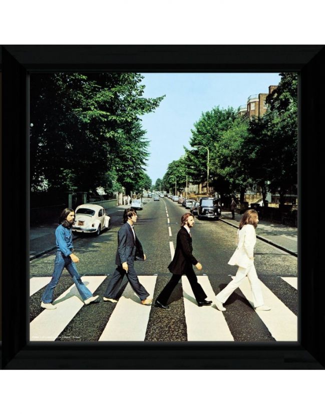 the-beatles-abbey-road-framed-album-cover-1.11.jpg : 정말 예쁘다고 생각했던 앨범커버들 2