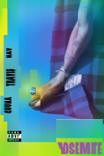 TRAVIS SCOTT YOSEMITE 1.jpg : YOSEMITE 커버인데 많이 산만한가요?
