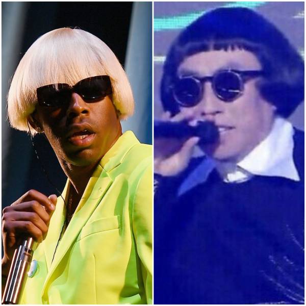 20201013_113827.jpg : 창조자 타일러 노래 추천 좀 해주십쇼