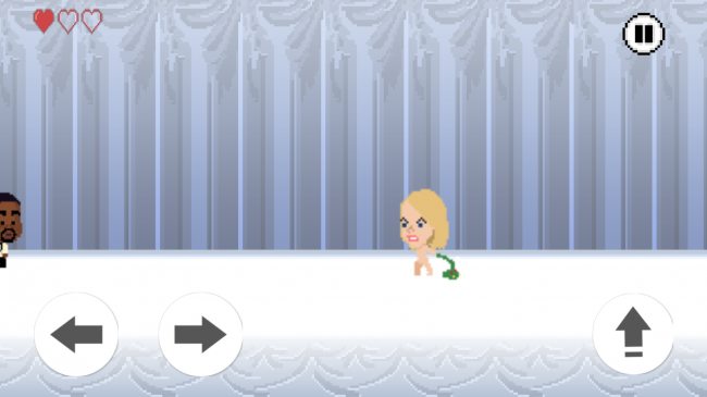 D2715D46-45D9-4A78-9177-2DB84D5208AE.png : 힙x) 칸예 게임 최종보스 스포