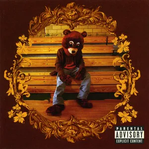 Kanye West - The College Dropout, Cover art.webp