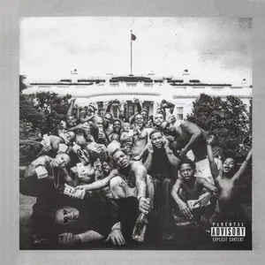 Kendrick Lamar - To Pimp a Butterfly, Cover art.webp