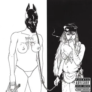 Death Grips - The Money Store, Cover art.webp