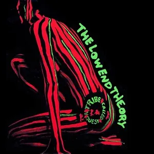 A Tribe Called Quest - The Low End Theory, Cover art.webp