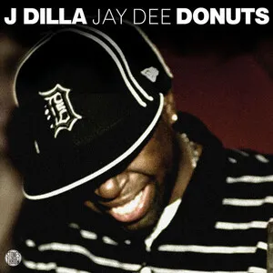 J Dilla - Donuts, Cover art.webp