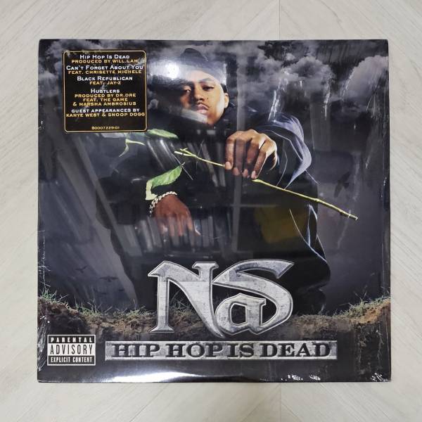 nas - hip hop is dead.jpg