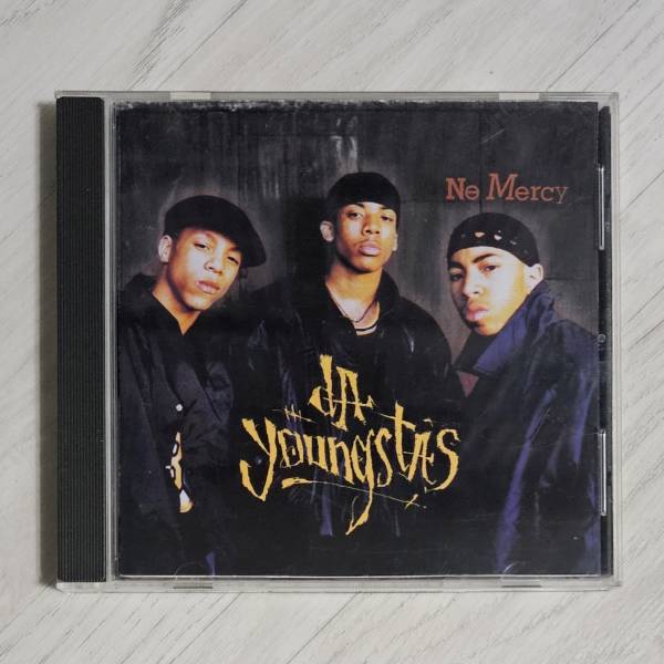 Da Youngsta',s - No Mercy.jpg