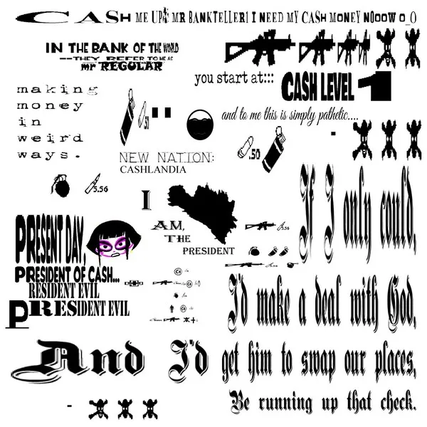 ilysm-and-doin-fine-making-money-in-weird-ways-Cover-Art.webp