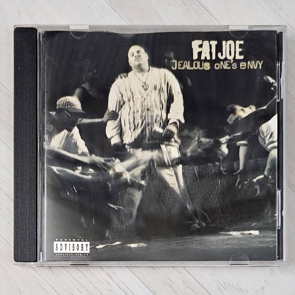 Fat Joe - Jealous One',s Envy.jpg