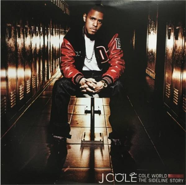 J. Cole - Cole World, The Sideline Story (2011).jpg