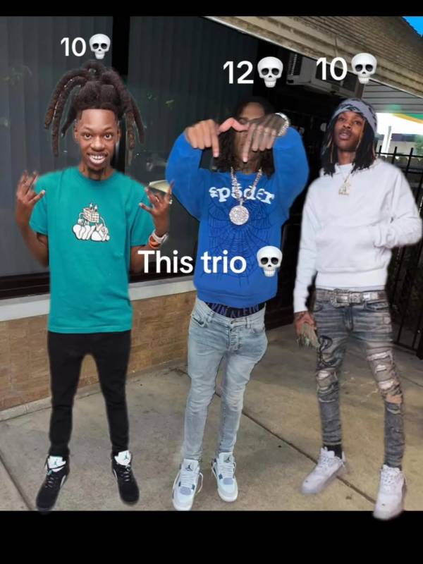 Follow @raqnews0 for more content ••••#chicago #explorepage #bloodhoundliljeff #bloodyhound #ree.jpg