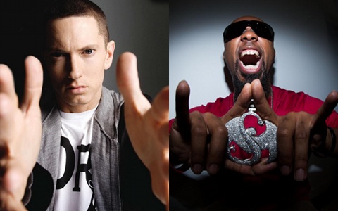 eminem tech n9ne songs