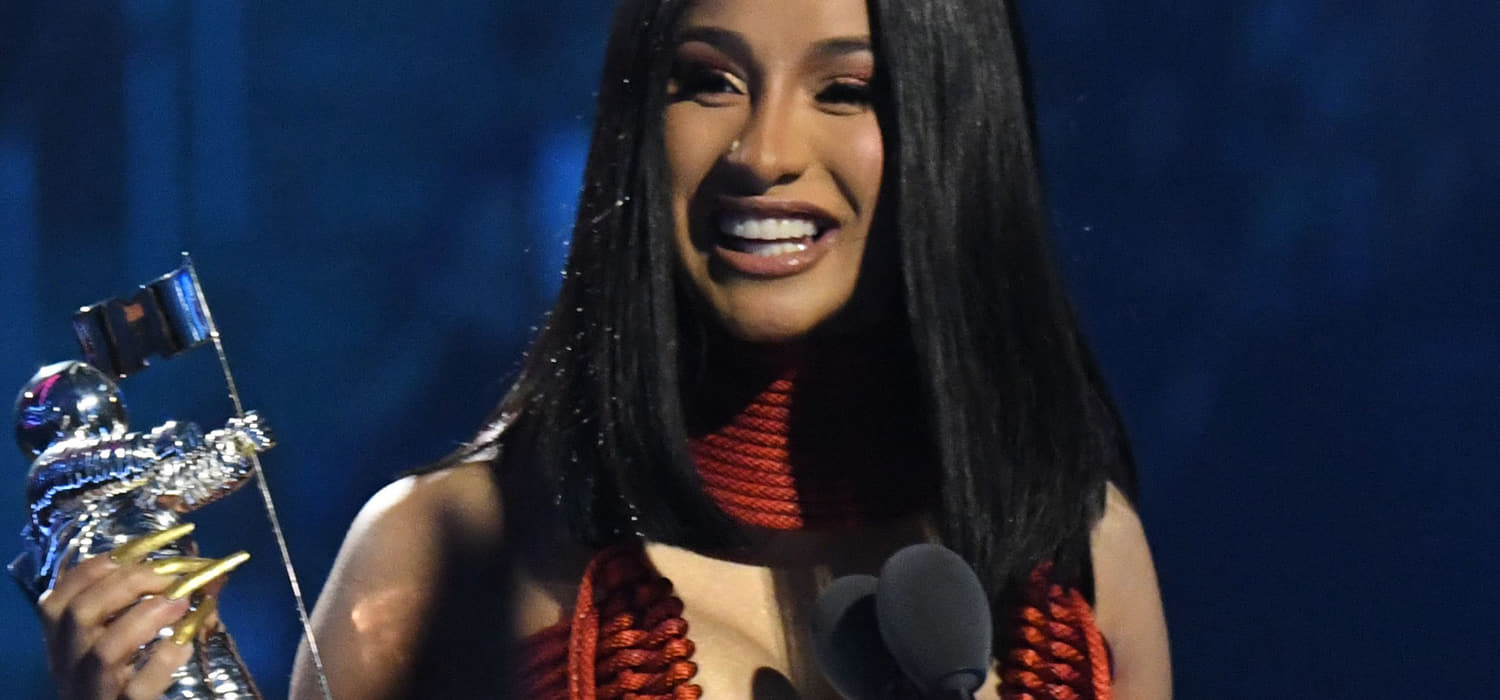 카디 비,여성 래퍼,cardi b