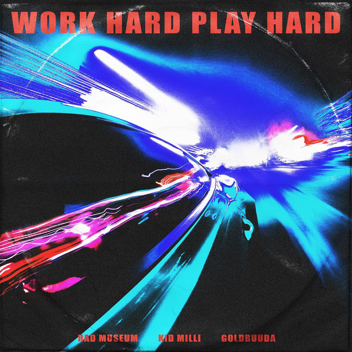  WORK HARD PLAY HARD HIPHOPLE