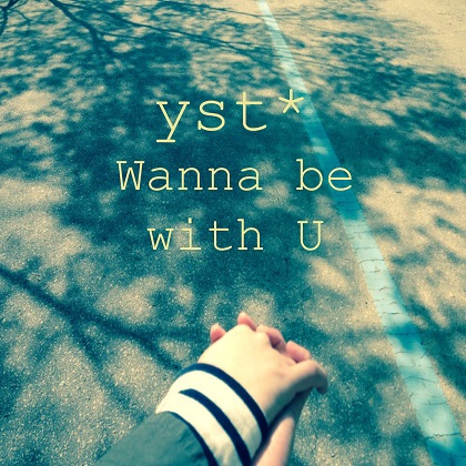 yst-wanna be with u 앨범커버.jpg