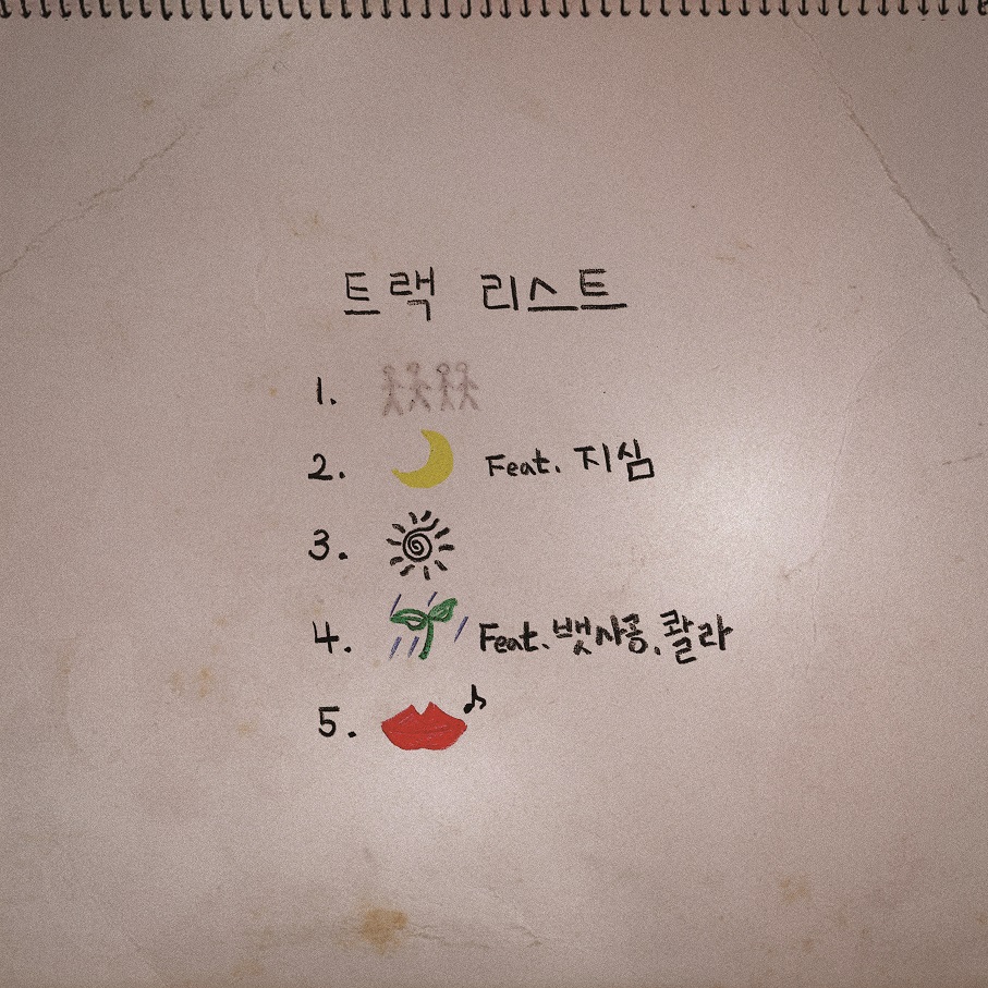 Home, sweet home tracklist.jpg