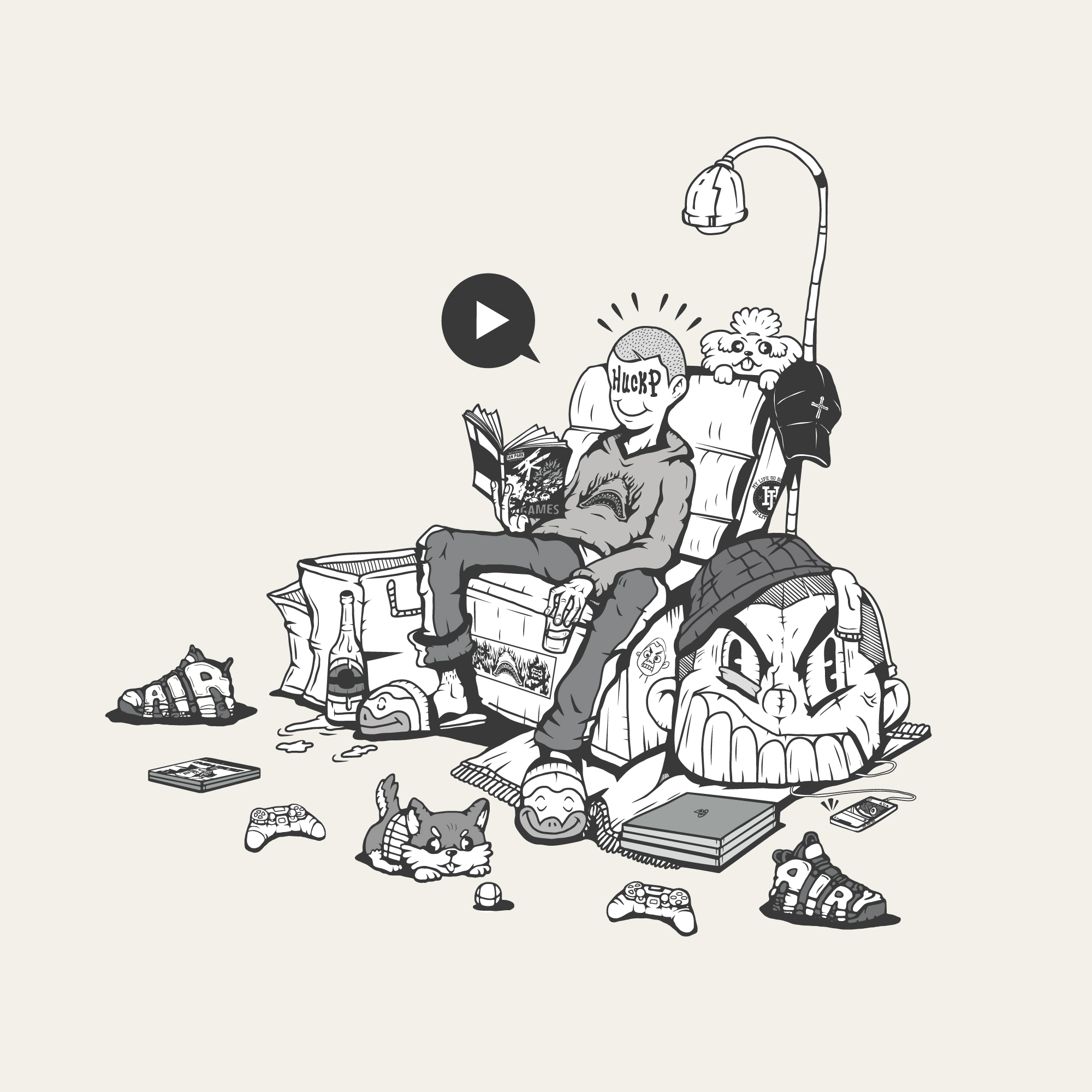 Cover - 수수방관 2000.jpg