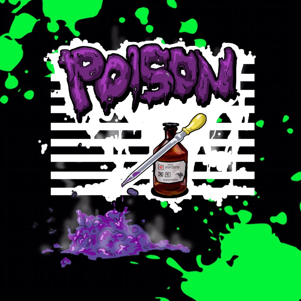 Album Cover_THE POISON.jpg