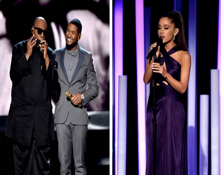 stevie wonder & usher, Ariana Grande.jpg