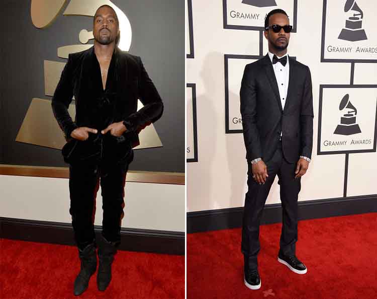 ▲ Kanye West, Juicy J.jpg