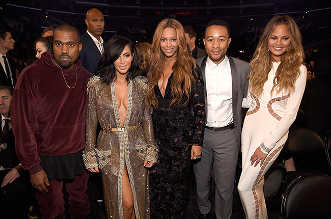 3-7 Kanye West, Kim Kardashian West, Beyonce, John Legend and Chrissy Teigen.jpg