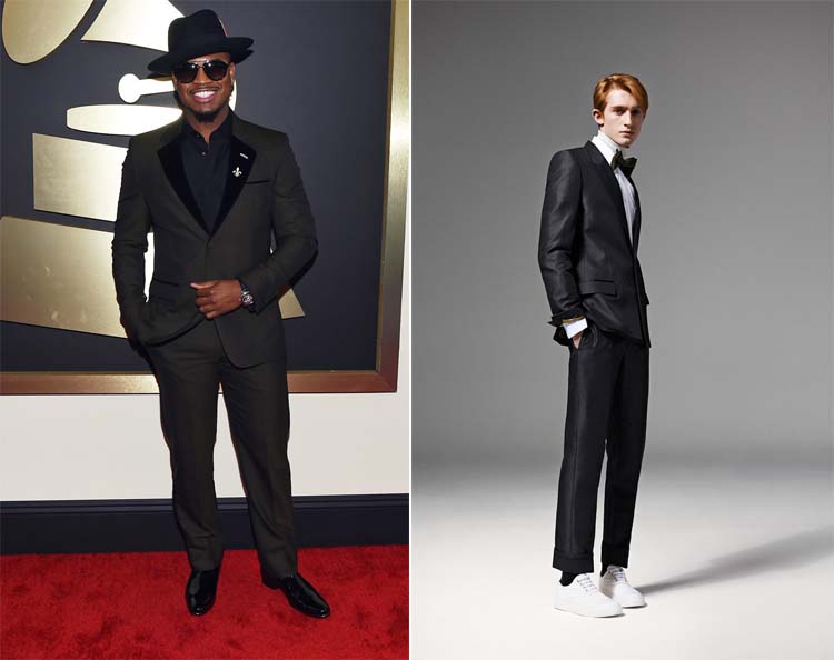Ne Yo, Marc Jacobs Fall 2014.jpg