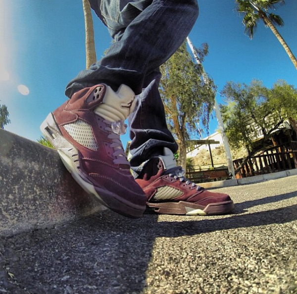 힙합엘이 stepped on my j'z