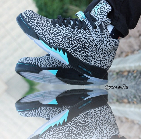 힙합엘이 stepped on my j'z