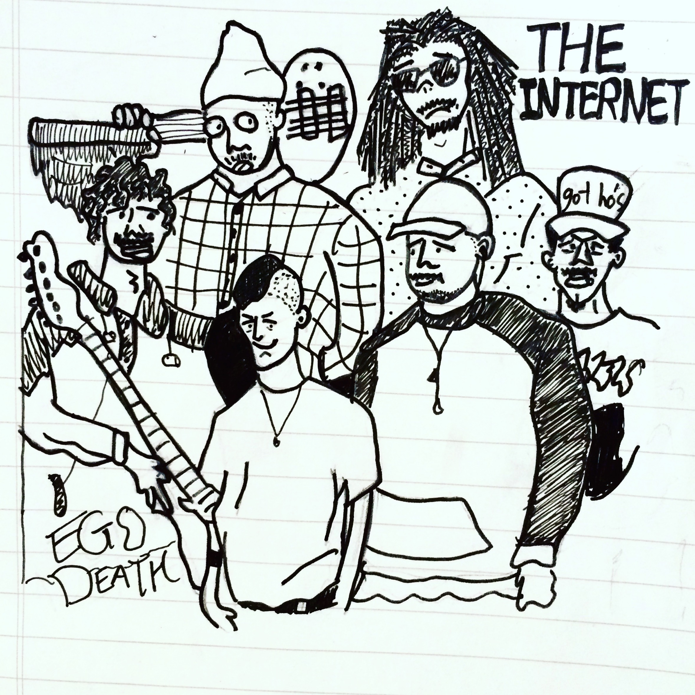 image.jpeg : the internet 만화체