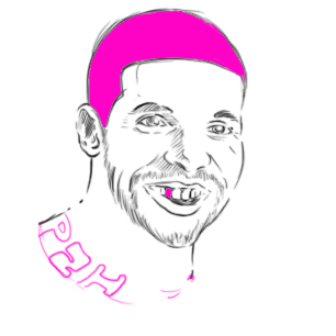 drake copy.jpg : 오혁이 부러웠던 드레이꾸