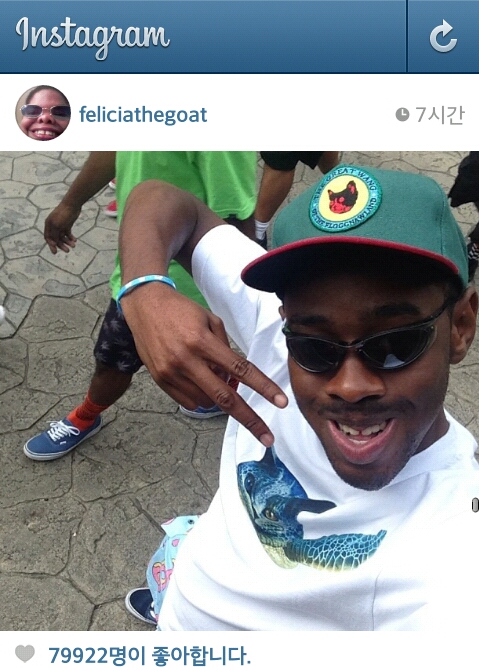 2013-11-18-18-16-37.jpg : 타일러의 셀카