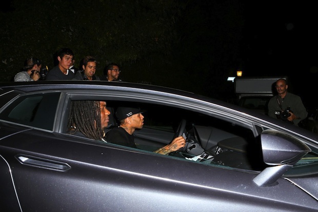 Chris-Brown-wearing-Supreme-Wool-and-Leather-Chenille-S-5-Panel-Hat-Upscalehype-3.jpeg
