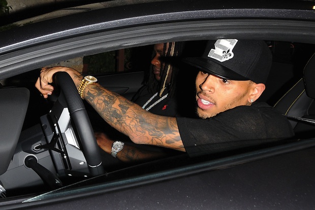 Chris-Brown-wearing-Supreme-Wool-and-Leather-Chenille-S-5-Panel-Hat-Upscalehype-6.jpeg
