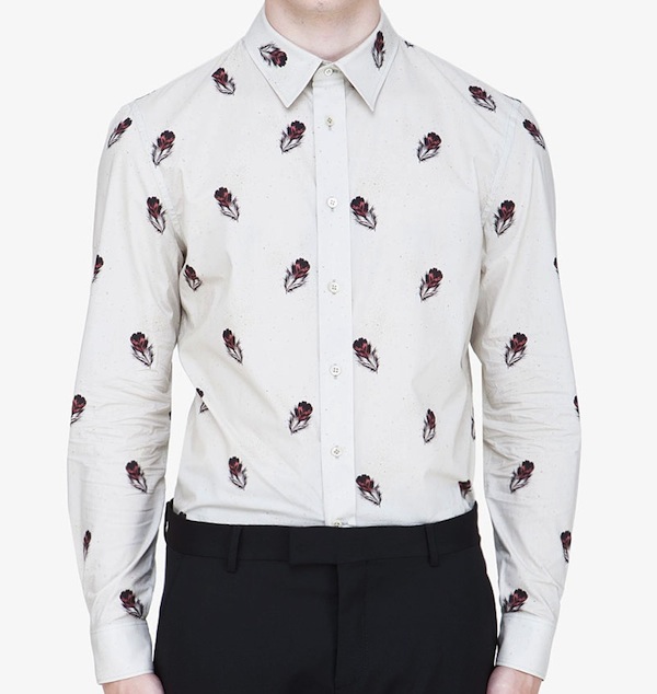 Alexander-McQueen-Cream-Feather-Button-Down-Shirt.jpg