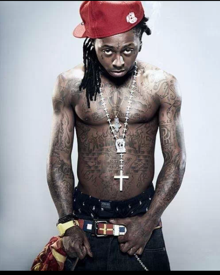 Does Lil Wayne Have A Big Dick